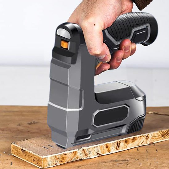 agrafeuse electrique zenithpro deux
