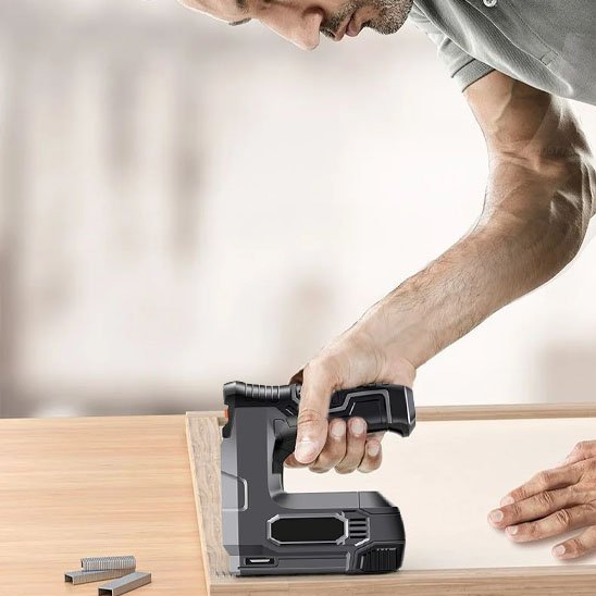 agrafeuse electrique zenithpro quatre
