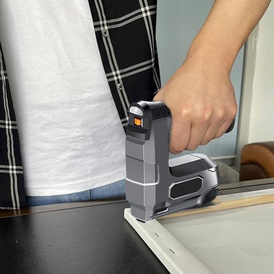 agrafeuse electrique zenithpro trois