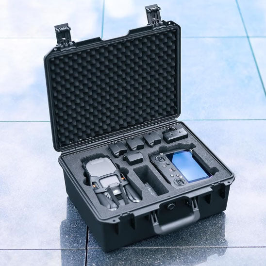 boite à outils fortibox futuriste