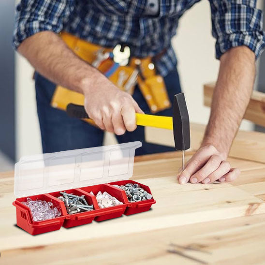 boite à outils smartfix rouge