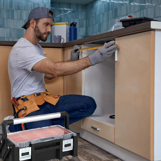 caisse a outils toolboxx mesure