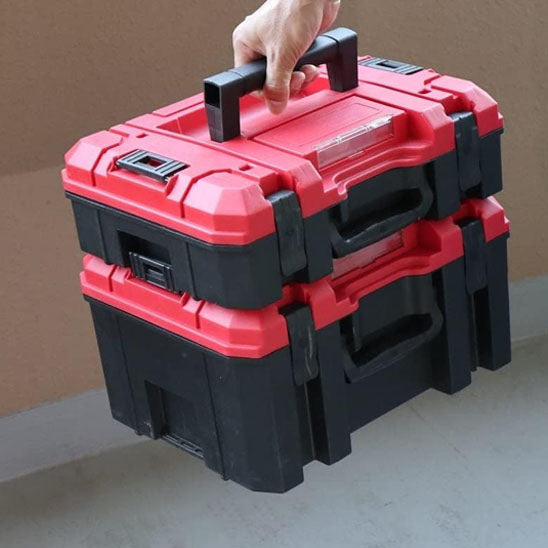 caisse a outils toolstack double