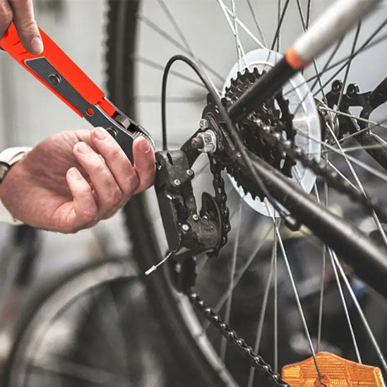 clé à cliquet minicliq vélo