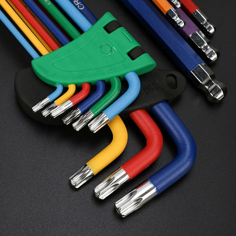 clé allen allenforce torx