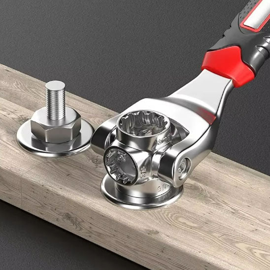 clé anglaise ergowrench boulon
