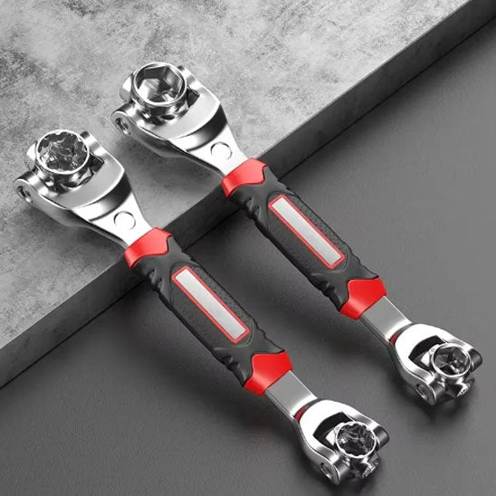 clé anglaise ergowrench paire