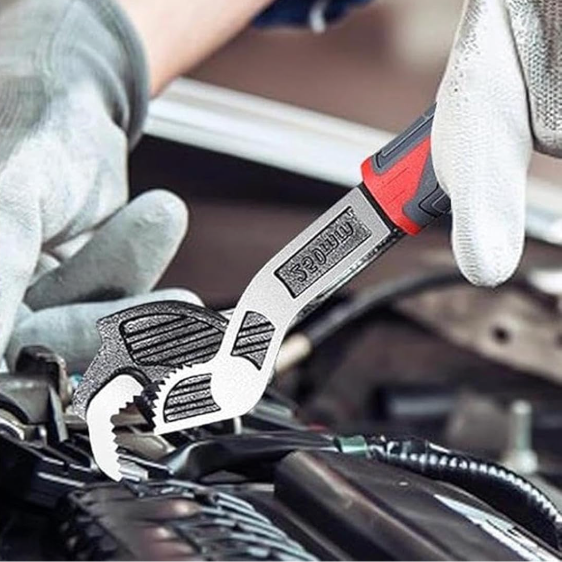 clé anglaise verroumax moteur