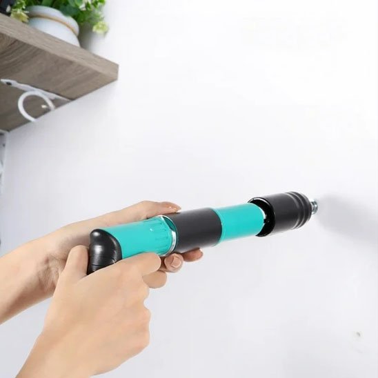 clouteuse steelshot quatre