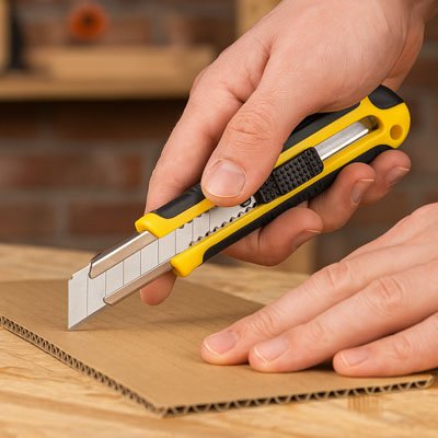 cutter confortcut quatre