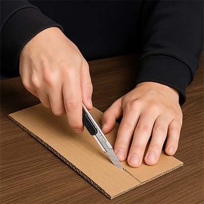 cutter finecut cinq