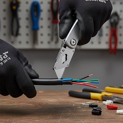 cutter inoxblade quatre