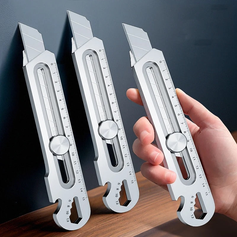 cutter retractable triple