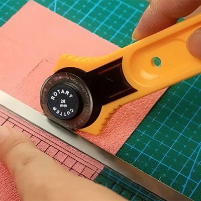 cutter rotatif craftblade deux