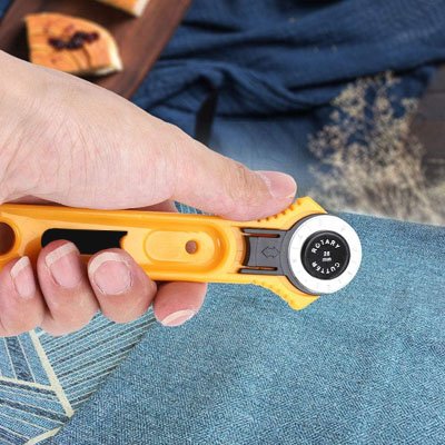 cutter rotatif craftblade trois