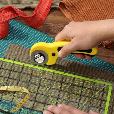 cutter rotatif easyroll deux