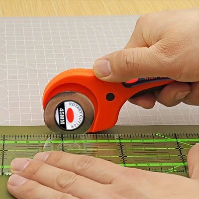 cutter rotatif easyroll quatre