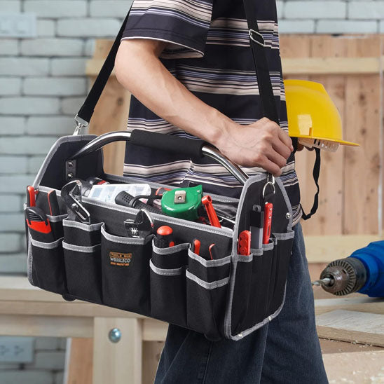 malette a outils voltbag lanière