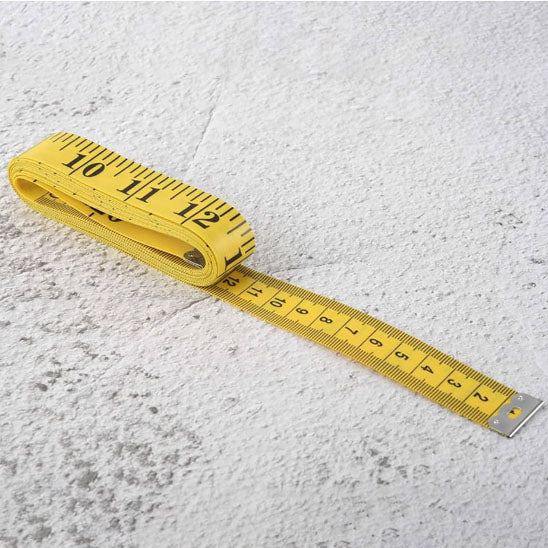 mètre ruban procouture mesures