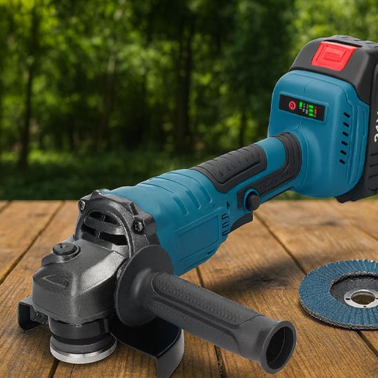 meuleuse d'angle grindforce cinq