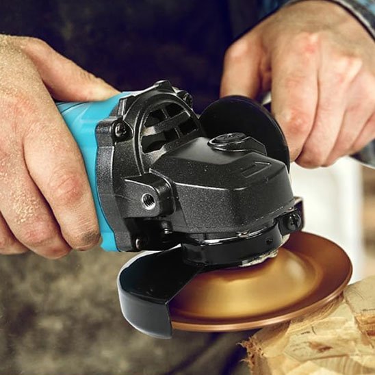 meuleuse d'angle grindforce deux