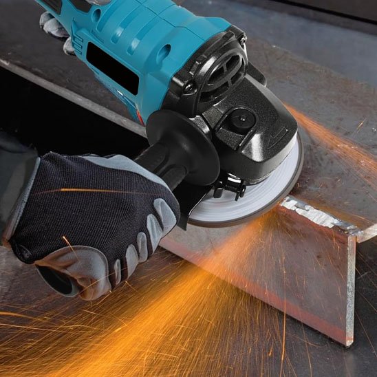 meuleuse d'angle grindforce quatre