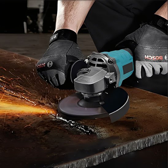 meuleuse d'angle grindforce trois