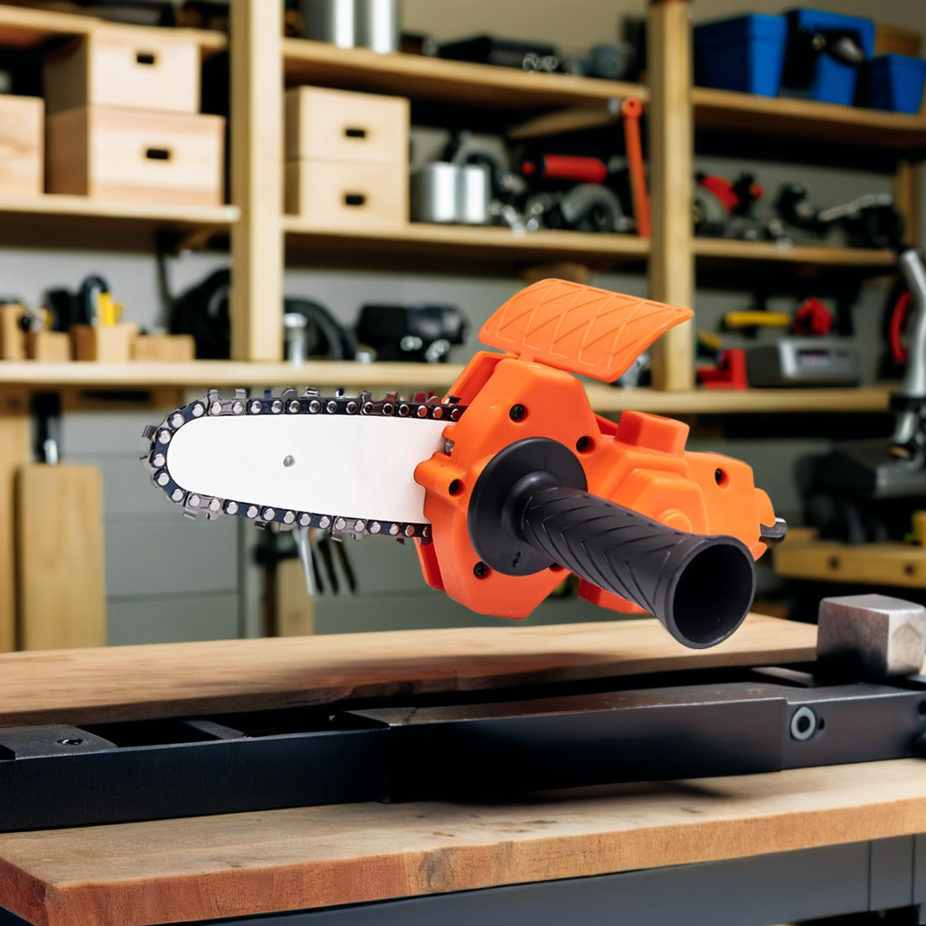 mini tronçonneuse drillcut modèle