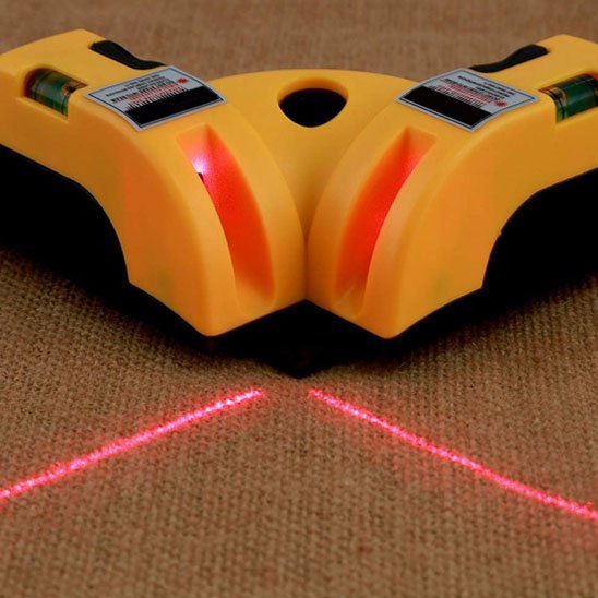 niveau laser infrapro quatre
