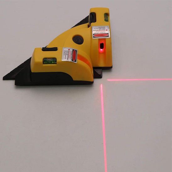 niveau laser infrapro trois