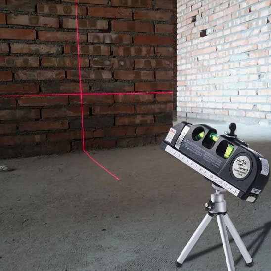niveau laser levelo max trois