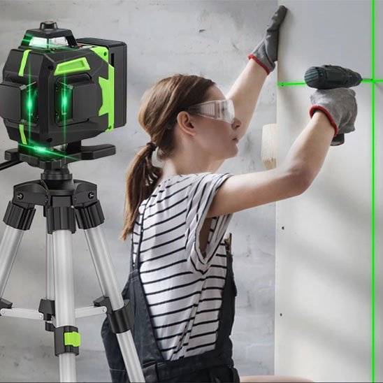 niveau laser prolaser cinq