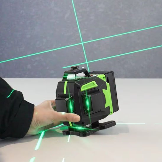 niveau laser prolaser deux