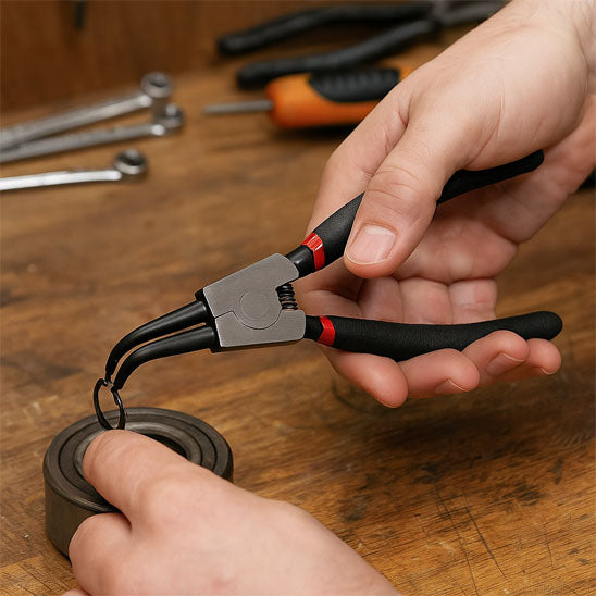 pince à circlips circlip master set