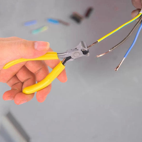 pince coupante optipince fils