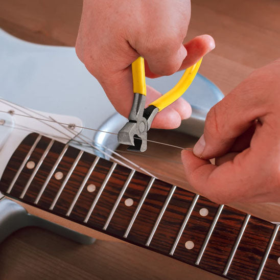pince coupante optipince guitare