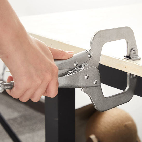 pince etau proclamp ferme
