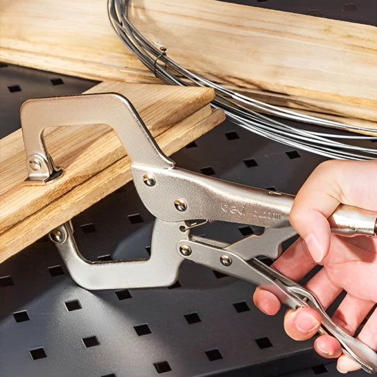 pince etau proclamp planche