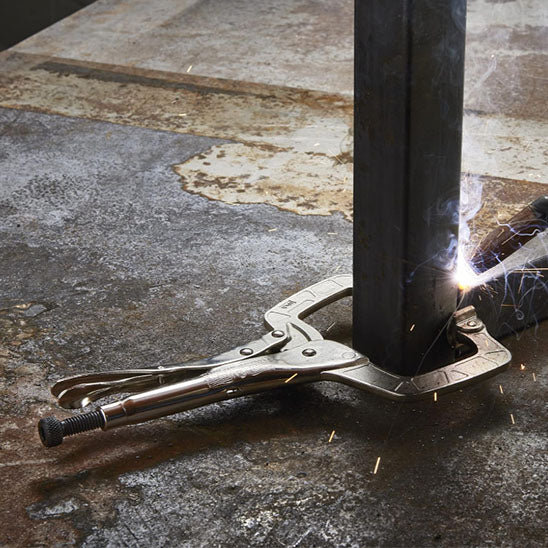 pince etau proclamp soudure