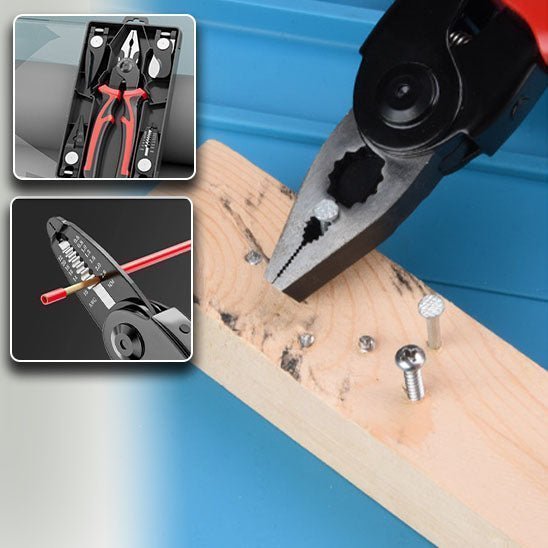 pince multifonction multipince bois