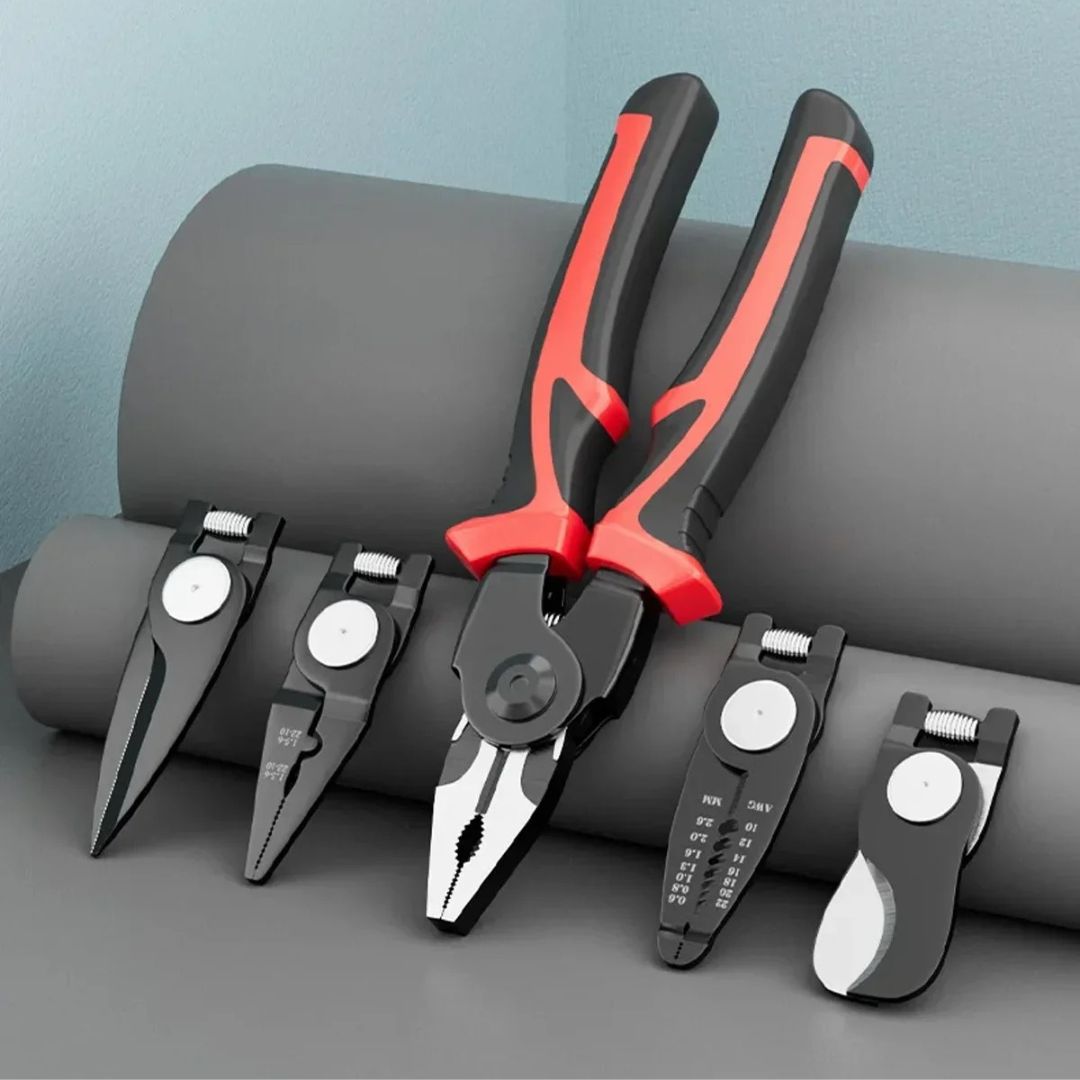 pince multifonction multipinces options