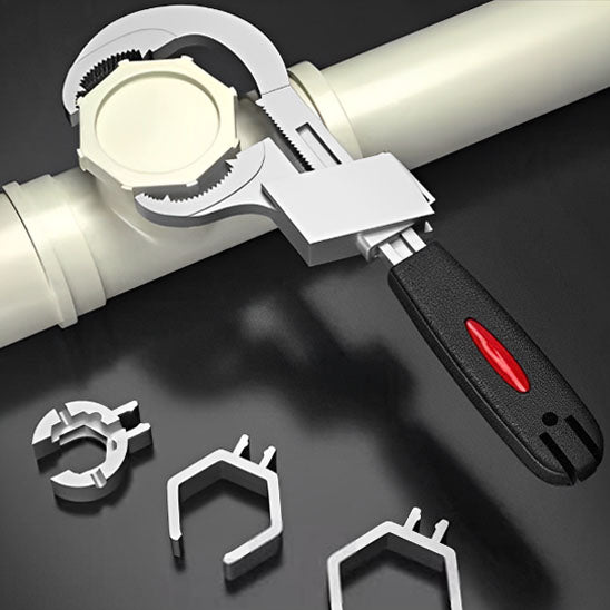 pince multiprise plumbmaster pvc