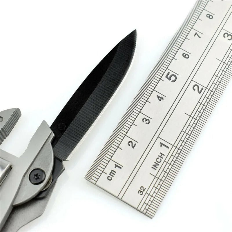 pince tactikpro couteau