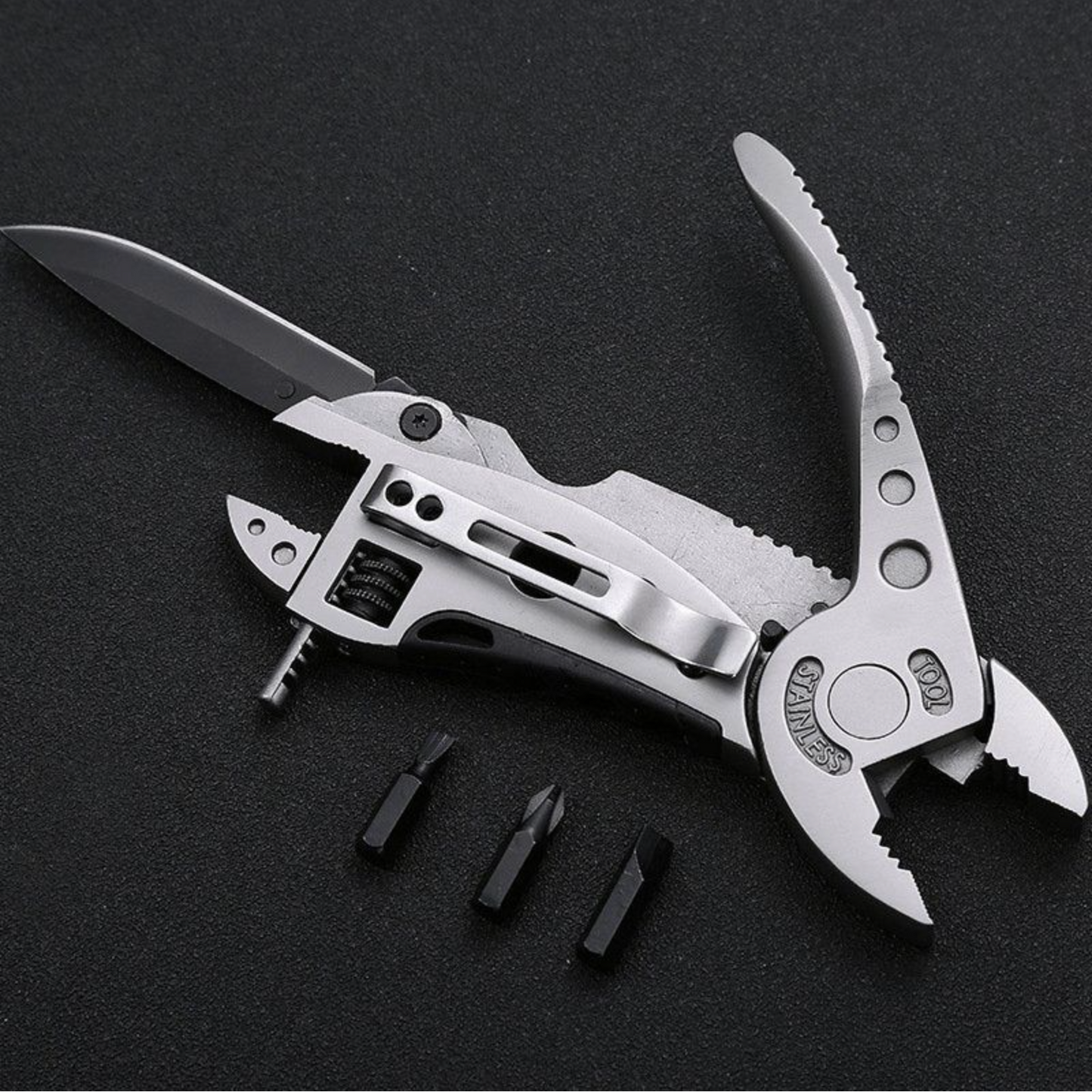 pince tactikpro noir