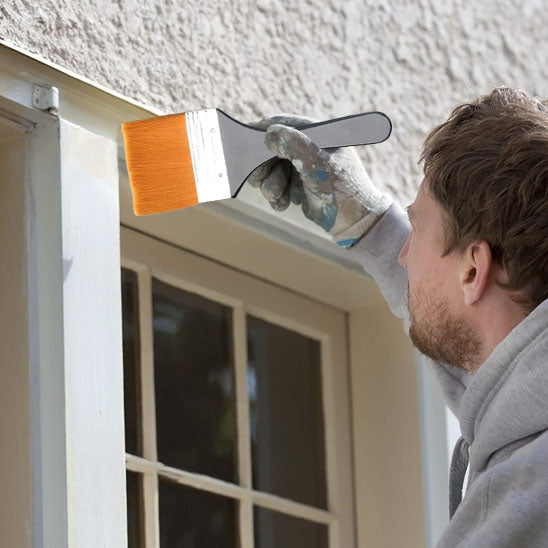 pinceaux-extérieur-bordure-de-fenêtre