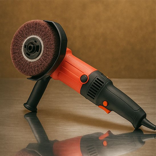 ponceuse electrique finipro deux