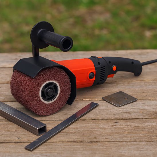 ponceuse electrique finipro un