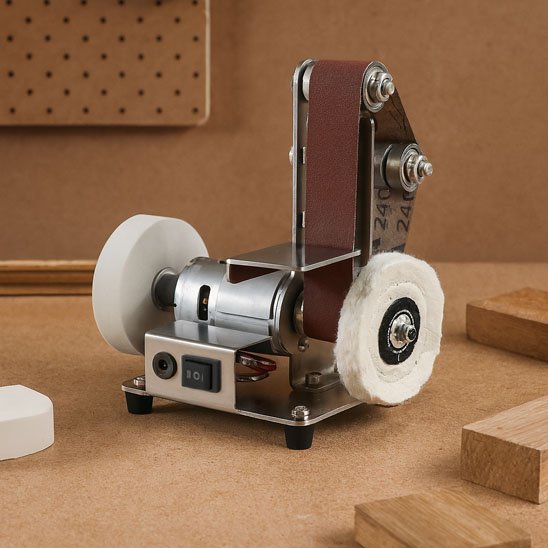 ponceuse electrique technova cinq