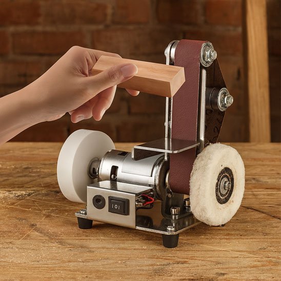 ponceuse electrique technova trois