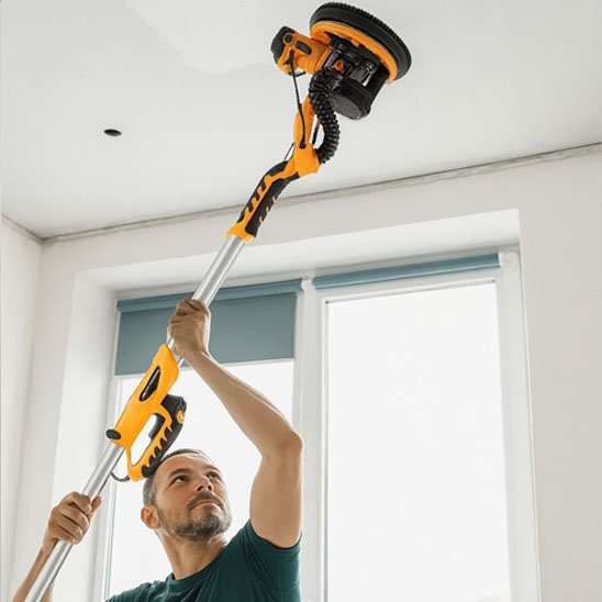 ponceuse girafe pulseone deux